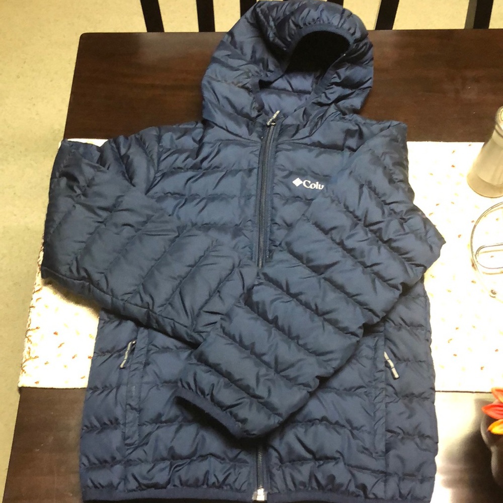 Boy Columbia Jacket